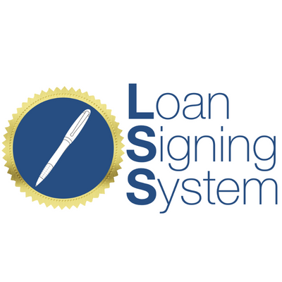 Certified Loan Signing Agent with Loan Signing System