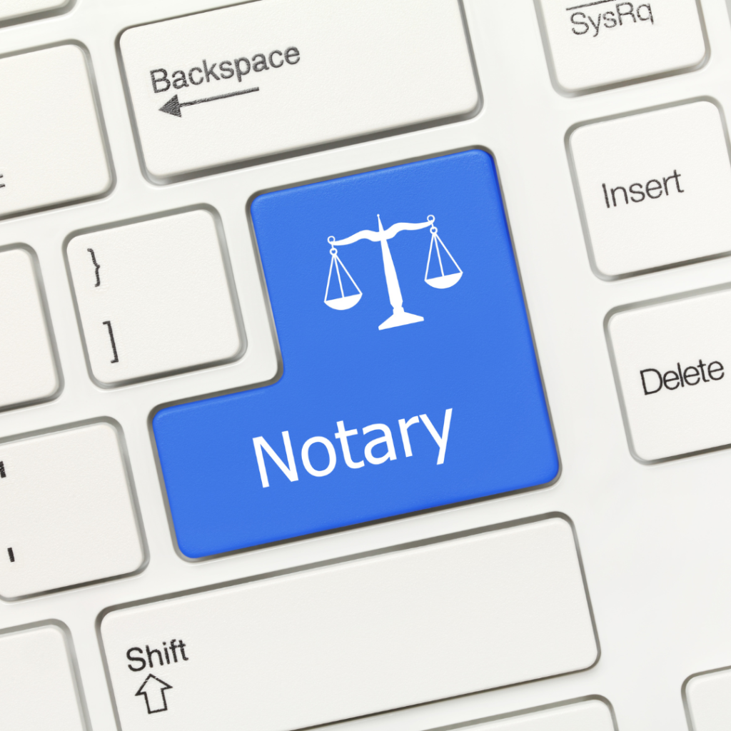 a mobile notary is present at the time documents are signed, preventing fraudulent activity is quite simple.