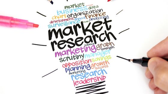 conduct market research to identify the target market and understand their needs and preferences